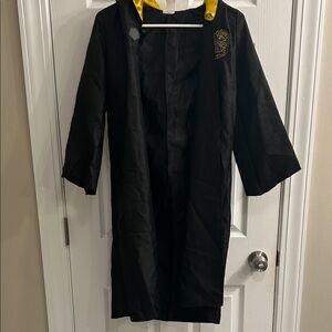 Harry Potter costume cloak with hood
